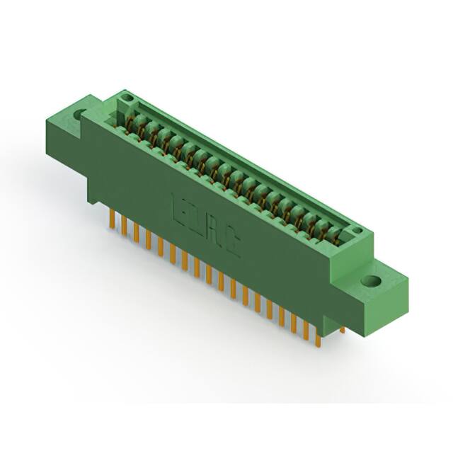 345-036-520-802 EDAC Inc.  Edgeboard Connectors